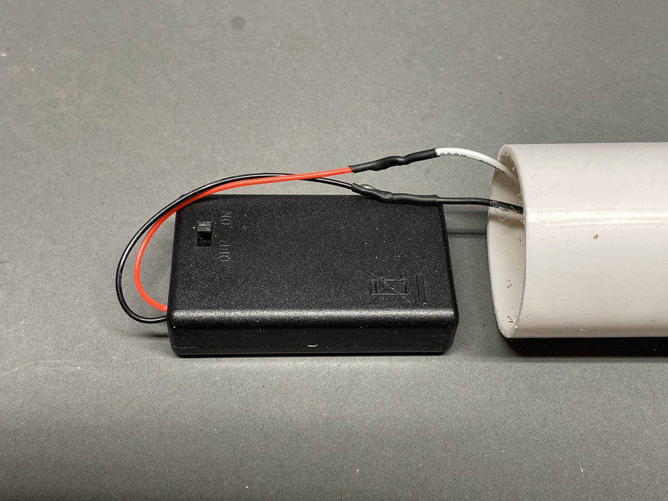 Connect Battery Pack