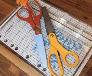 Case for Metal Scissors Designed With Fusion 360