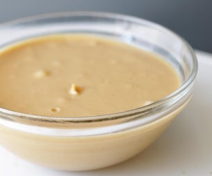 Creamy Peanut Butter Made in a Blender