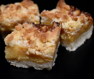 Great Gran's Tan Slice - a Delicable Sweet Treat!