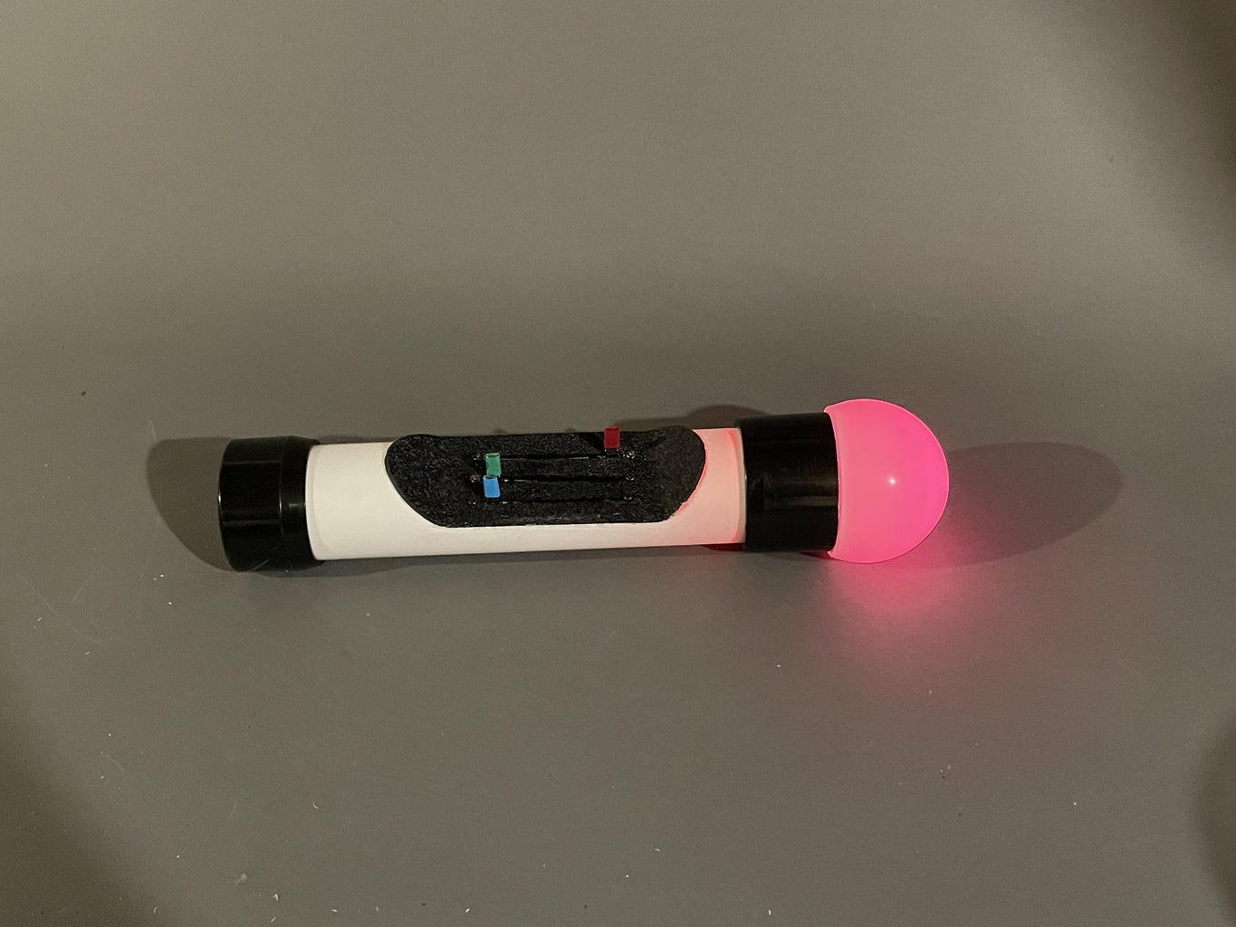 Adjustable Multi-Color LED Orb (No Arduino Needed)