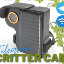 Doppler Radar Telegram Critter Cam for Under $10!