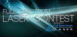 Full Spectrum Laser Contest