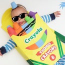 Crayon Baby Costume