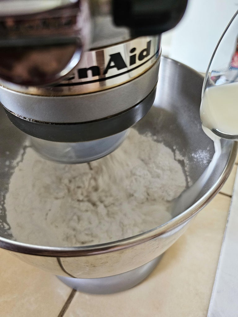 Knead & Weigh Your Dough