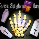 Zombie Skeleton Hand Candy