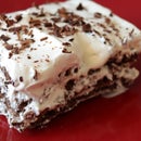 Chocolate Icebox Cake - 3 Ingredients!