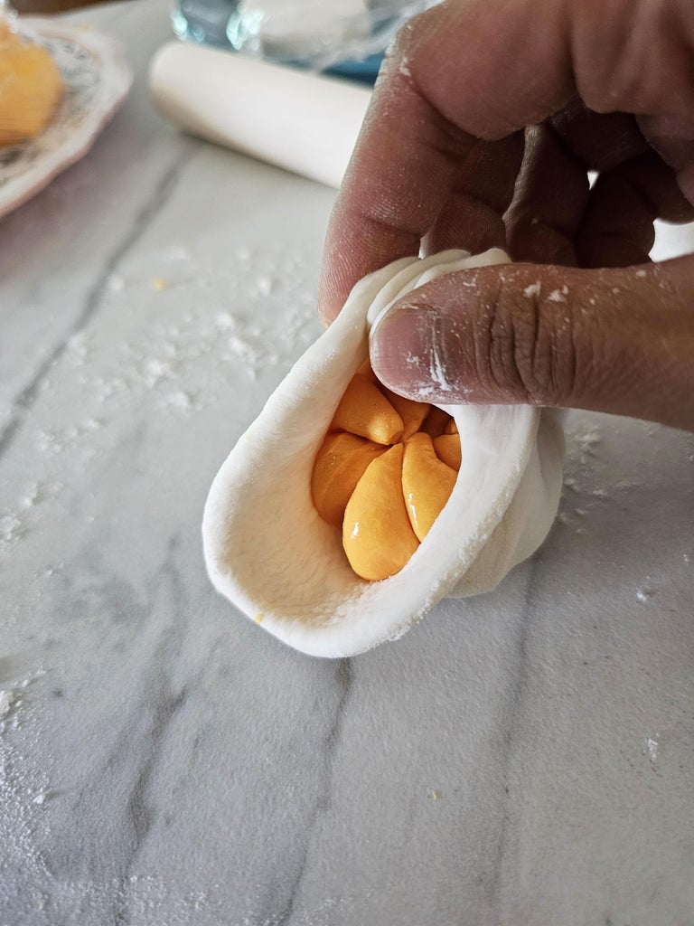 Making the White Pith