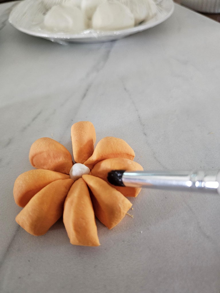 Cut Orange Segments