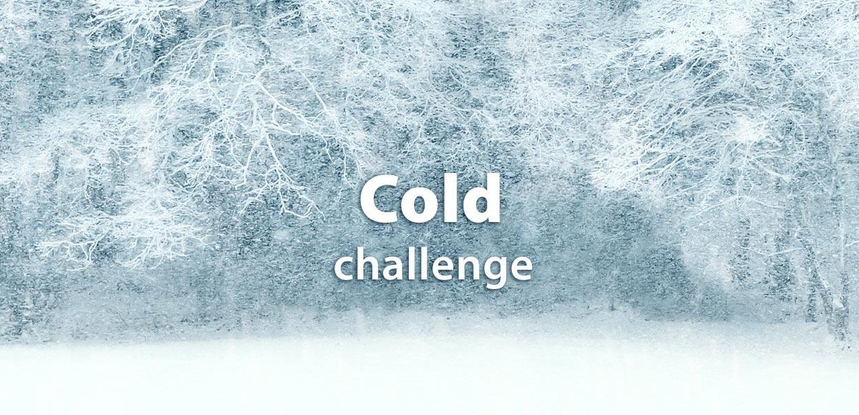 Cold Challenge