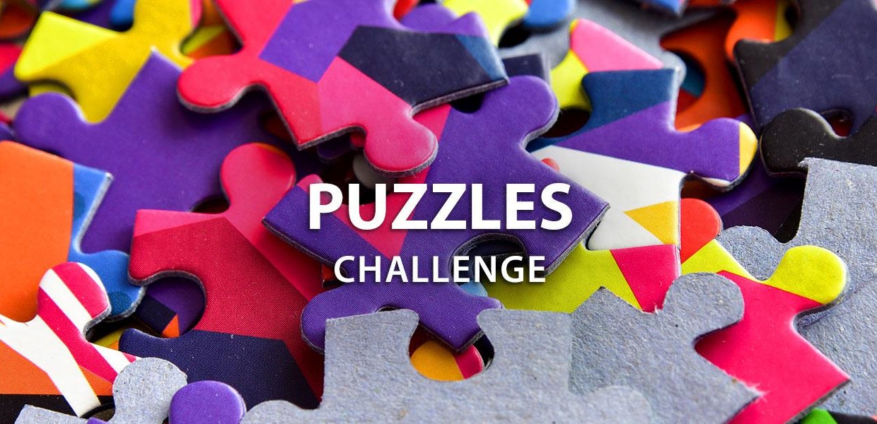 Puzzles Challenge