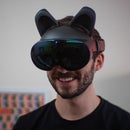 Meta Quest Pro Ears (Use for the Partial Light Blockers)