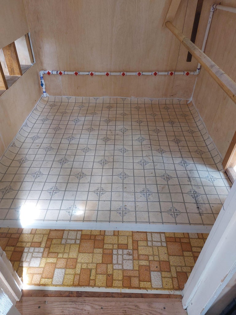 Linoleum for Easy Cleaning