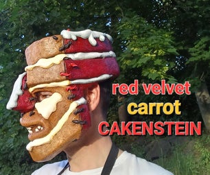 Cakenstein Mask