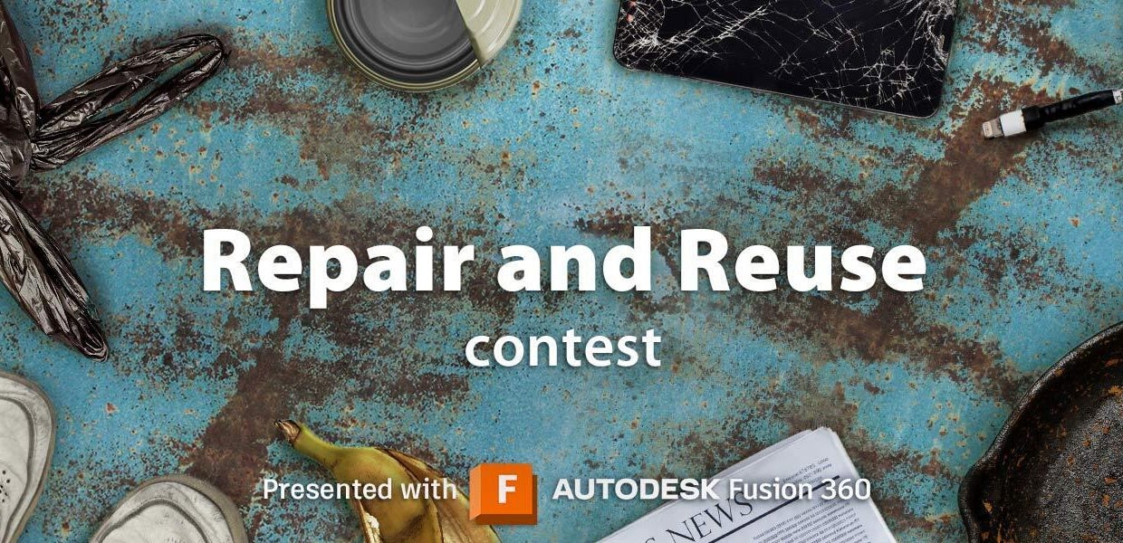 Repair and Reuse Contest