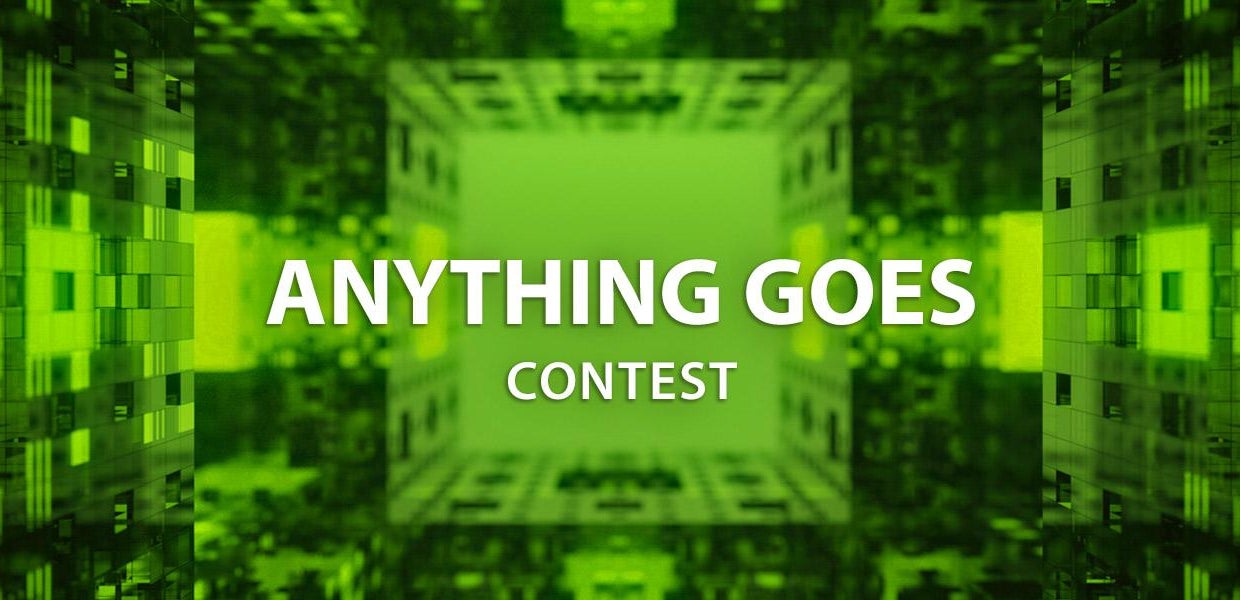 Anything Goes Contest
