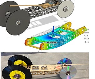 Engineering Mousetrap Car Design Challenge With Fusion360