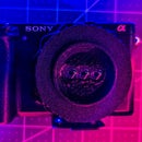 3D Printed Wigglegram Lens (Sony E-mount / APSC)