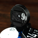 Bicolor Magnetic Lens Caps