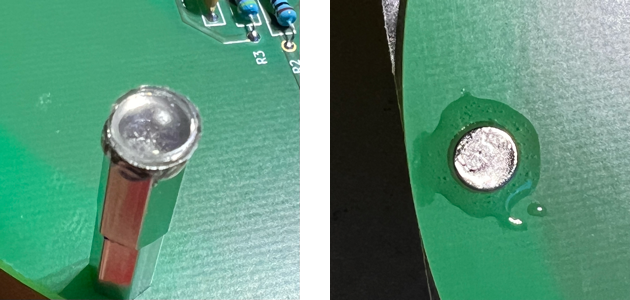How to Assemble the Rotating LED Display
